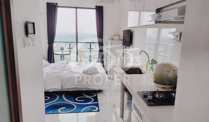 Jual Sewa Apartement 1 BR Skyhouse BSD Tangerang Banten 2