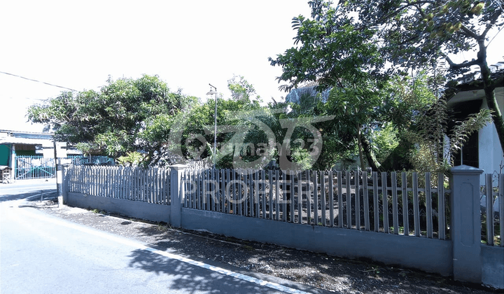 Tanah Dijual di Jl. Pringgodani Polehan Blimbing Malang 2