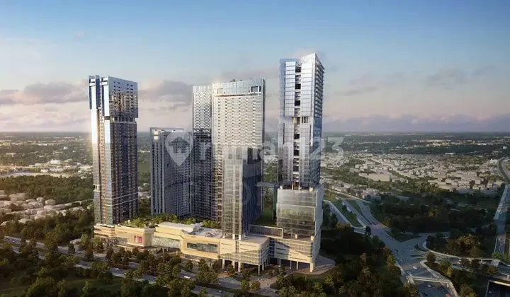 Sell Grand Sungkono Lagoon Apartment Surabaya