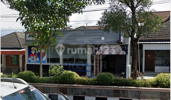 Jual Rumah Strategis di Daerah Jl. Gajah Mada Temanggung Jawa Tengah