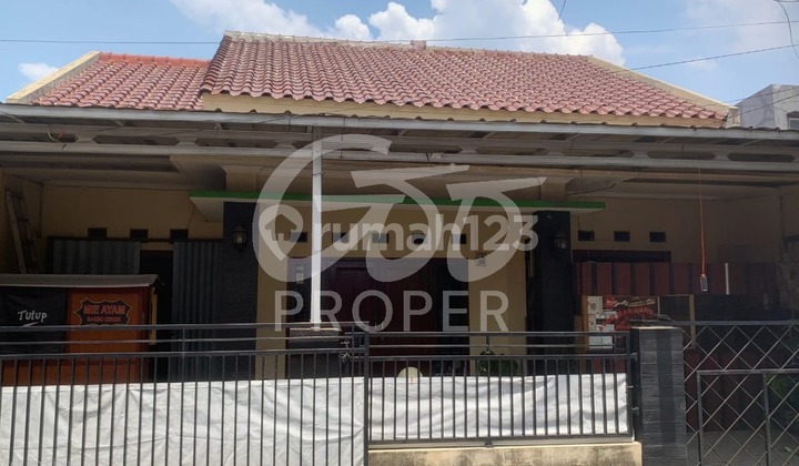 Rumah Nyaman Semi Furnished SHM di Beji, Depok Rumah Nyaman Semi Furnished SHM di Beji, Depok