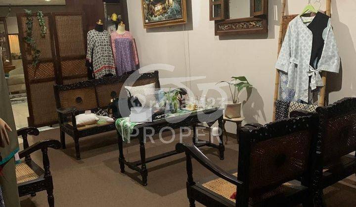 Rumah Unfurnished SHM dekat Stasiun Bandung di Jl. Anta Baru Buah Batu, Bandung 2