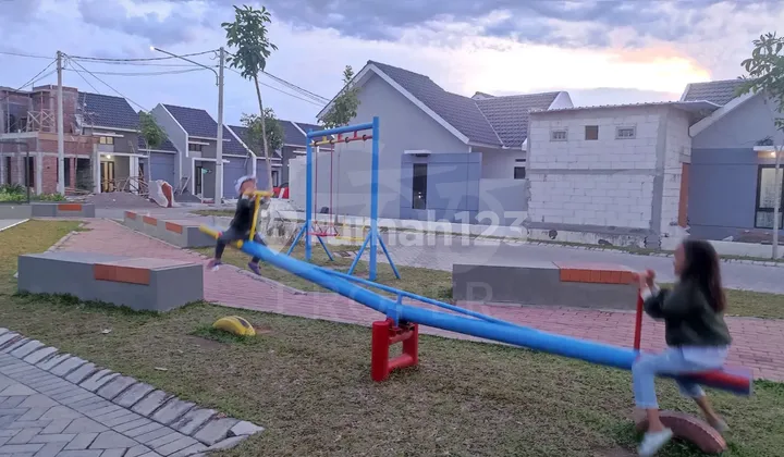 Jual Rumah Cluster di Perum Surya Breeze Kec. Gedangan Kab. Sidoarjo Jawa Timur 2