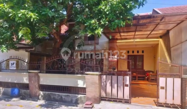 Jual Rumah Siap Huni di Jl. Kanguru Selatan Daerah Gayamsari Kota Semarang Jawa Tengah 1