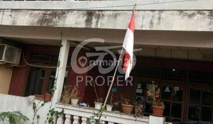 Rumah Dijual di Jl kesuma Kp Crewet Kec Bekasi Timur 1