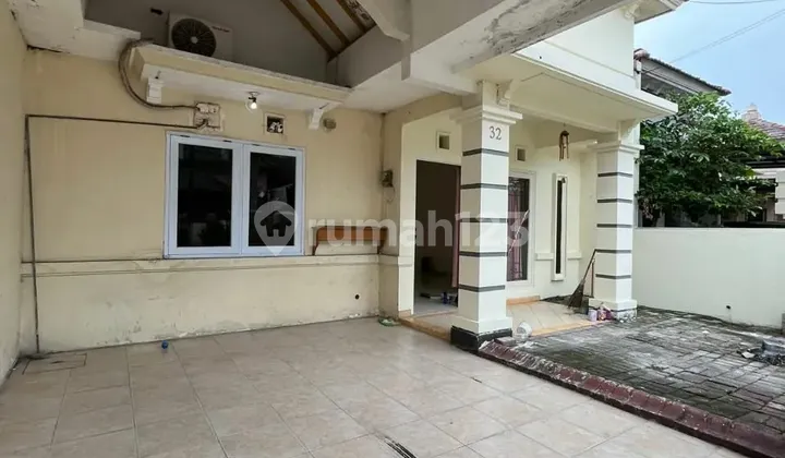 Rumah 2 Lantai SHM di Graha Tirta Waru Sidoarjo 2