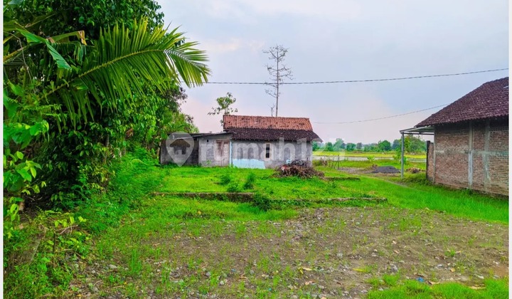 Jual Tanah di Ganjuran Daerah Bambanglipuro Kab. Bantul Yogyakarta