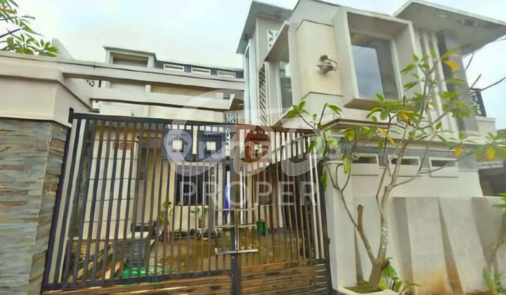 Jual Rumah Siap Huni di Jl. Serasi Raya Leyangan Daerah Ungaran Timur Semarang Jawa Tengah 1