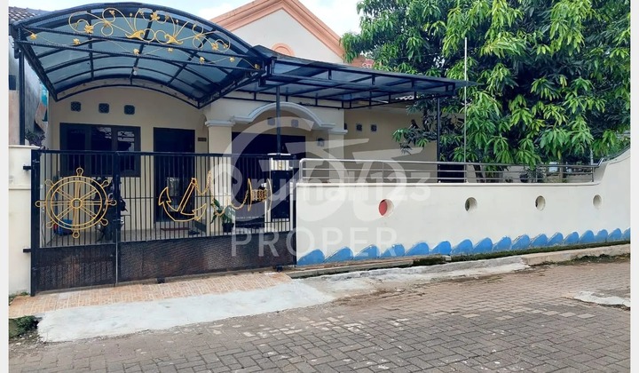Jual Rumah Nyaman di Komplek Persada Ciampeun Tapos Depok Jawa Barat