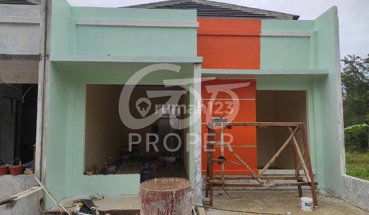 Rumah Minimalis dekat Transmart Cibubur Tajur Halang, Bogor 1