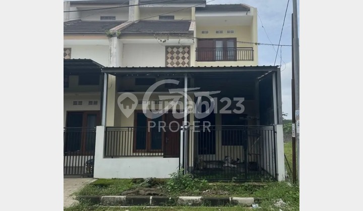 Jual Rumah Murah di Jl. Jembawan Raya Sawojajar Malang Kota