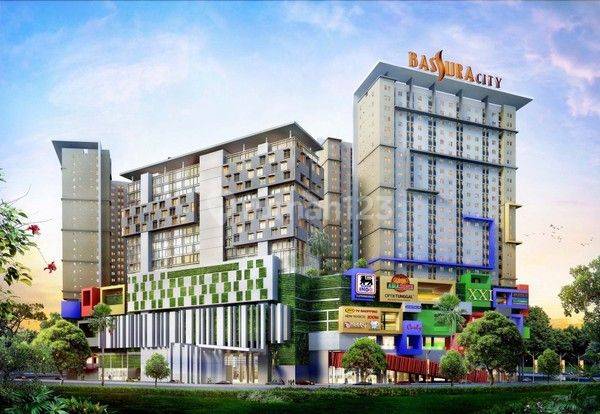 Jual Apartement Bagus Bassura City 1 Br, Jakarta Timur  1