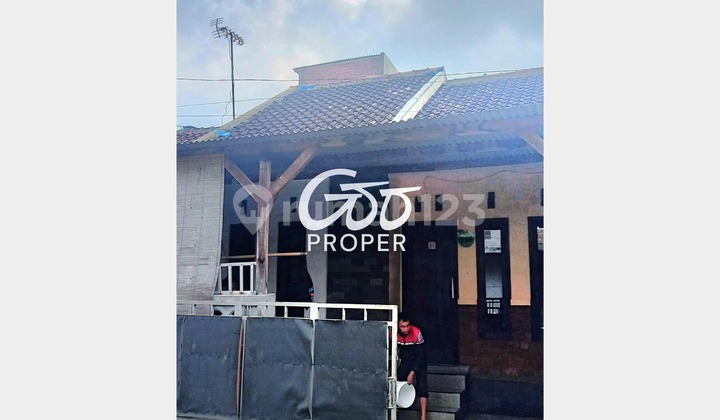 Jual Rumah Nyaman Siap Huni di Griya Modern Estate Pohkopek Oro Oro Ombo Batu Jawa Timur