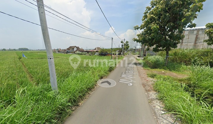 Jual Tanah 2269 m2 Pakis, Malang