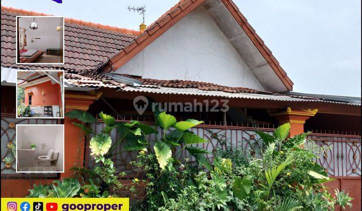 Rumah di sewakan di perumahan Puncak Permata Sengkaling Malang  1