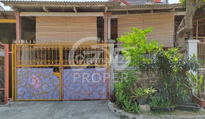 Rumah Dijual di Perumahan Alam Raya Tangerang Banten 1