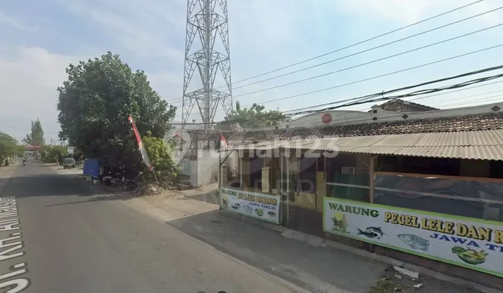 Selling Rukost (Student Boarding House) in the area of Jl. Kh. Ali Maksum Glugo, Sewon District, Bantul Regency, Yogyakarta. 2