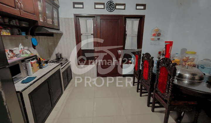 dapur rumah bagus dijual di perum