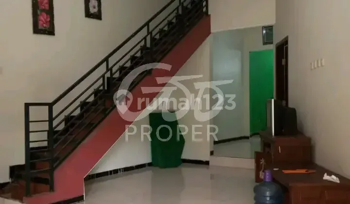 Ready-to-Occupy House near Predator Park, Jl. Purwantoro, Junrejo, Batu, East Java