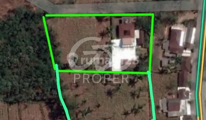 Jual Rumah + Tanah di Desa Krajan Sumbermanjing Kulon Pagak Kabupaten Malang Jawa Timur 2