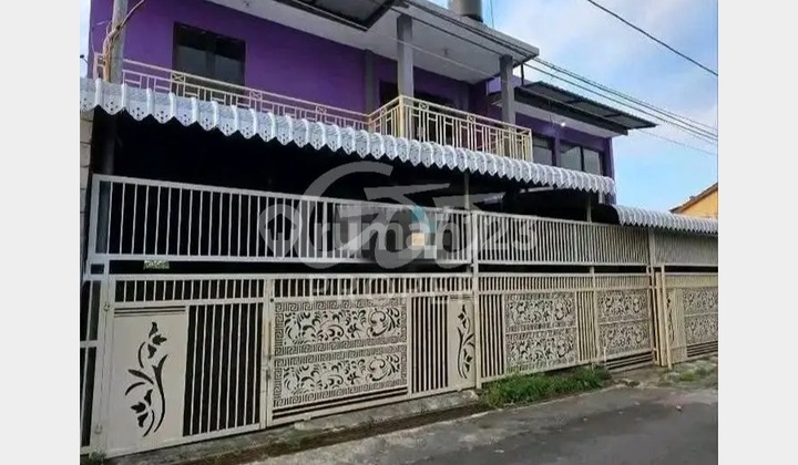Sell 2-Story Ready-to-Live House (Newly Renovated) in Rssa Banjararum Housing, Singosari, Malang Regency, East Java