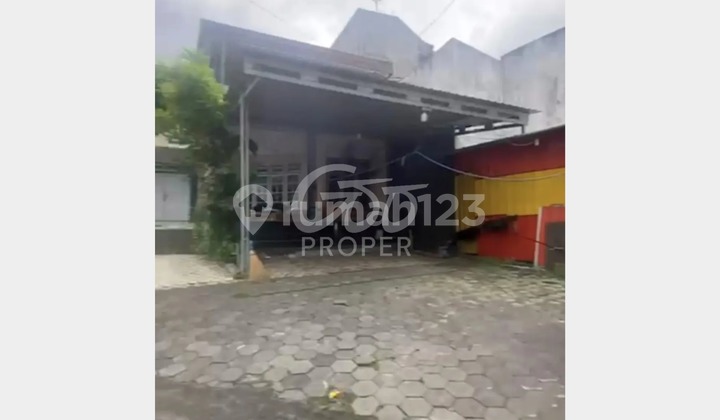 Jual Rumah dan Ruko Strategis Dekat Kampus Uin Malang di Jl. Sumbersari Lowokwaru Malang Kota