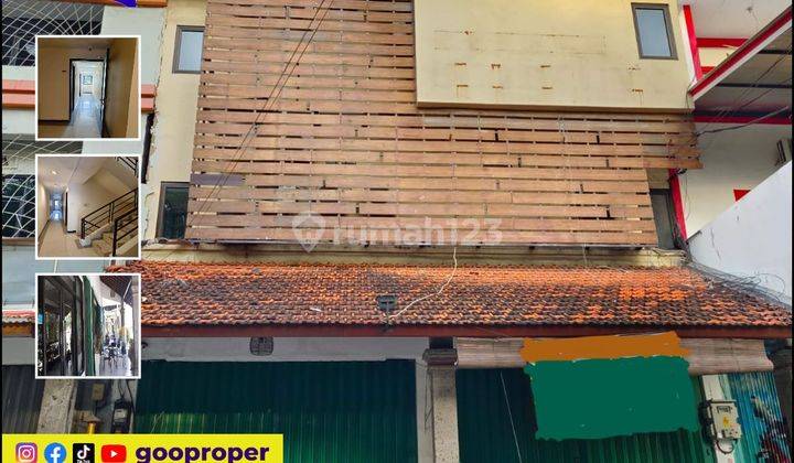 Sell 2 Shophouse Units 1