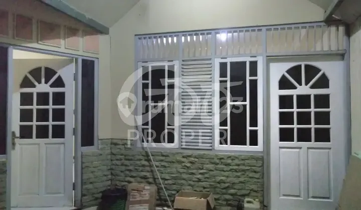 Rumah Nyaman SHM Unfurnished di Jatirangon Jatisampurna, Bekasi Jawa Barat 2