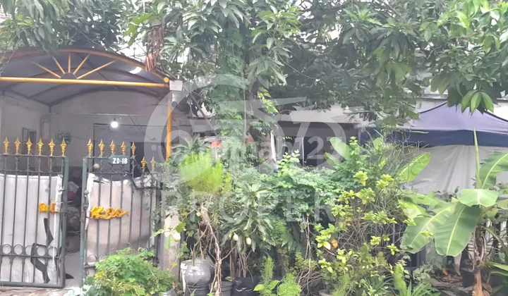 Rumah 2 Lantai SHM, Siap Huni Jl. Gununganyar Surabaya
