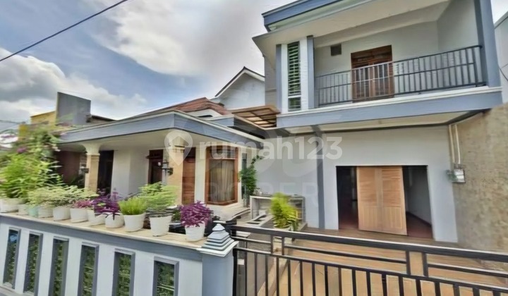 Jual Rumah Siap Huni di Jl. Candi Persil Daerah Candisari Kota Semarang (Nego) 1