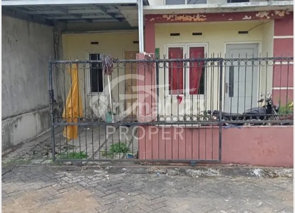 Rumah Murah Kawasan Mahasiswa di Perumahan Green Golf Tasikmadu Malang Jawa Timur