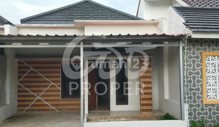 Rumah Cluster Siap Huni di Citayam Parung, Bogor 2