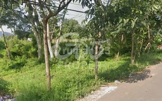 Tanah 1288 M2 SHM Dekat dengan Kampus Jl. Kodya Merjosari Lowokwaru