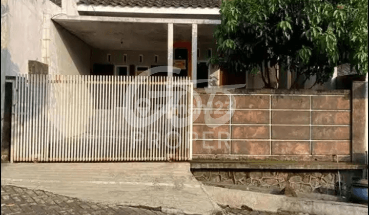 Rumah Dijual Murah di Riverside Balearjosari Blimbing Malang 1