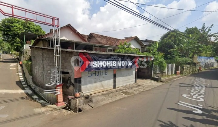 Sell House Zero Street Area Jl. Gedawang Raya Banyumanik Semarang 1