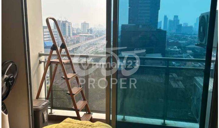 Appartemen Siap Huni Dijual di Bellevue Place Jakarta  Selatan 2