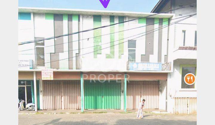 Jual Ruko Strategis HGB di Palagan Square Pandaan, Pasuruan 1