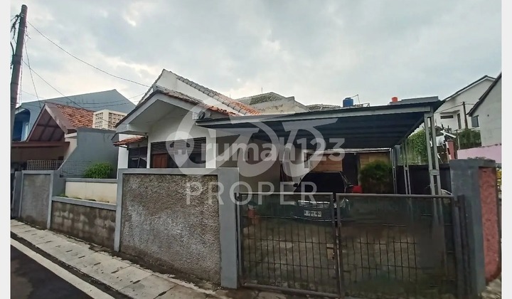 Jual Rumah Nyaman di Pjmi Bintaro Tangerang Selatan Banten