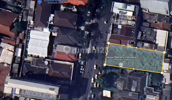 Tanah Strategis Dekat Stasiun Kota Bandung 2