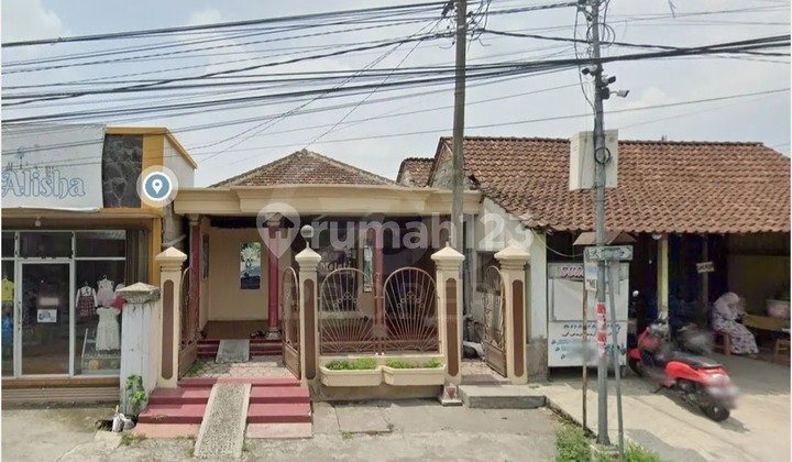 For Sale House Zero Road at Jl. Bengawan Solo Pakunden, Sukorejo District, Blitar, East Java
