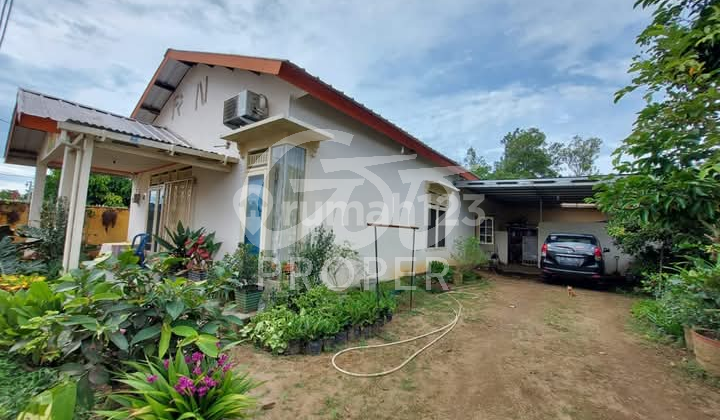 Rumah Nyaman SHM Pusat Kota di Kalidoni, Palembang 2