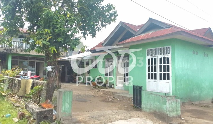 Jual Rumah di Jl. Stopdam St. Tarandam Padang Timur Kota Padang Sumatra Barat 1
