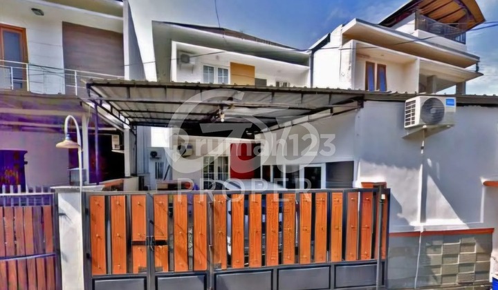 Jual Rumah 2 Lantai Nyaman di Perumahan Bhakti Persada Purwoyoso Daerah Ngaliyan Kota Semarang Jawa Tengah (Nego) 1