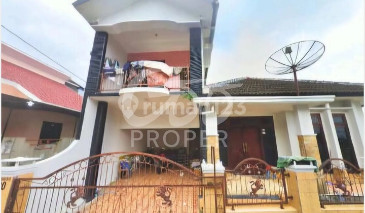 Jual Rumah Siap Huni di Perum Ungaran Indah Kel. Nyatnyono Daerah Ungaran Barat Kab. Semarang Jawa Tengah 1