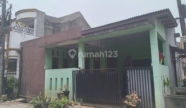 Jual Rumah di Perumahan Taman Galaxy, Bekasi Selatan 1