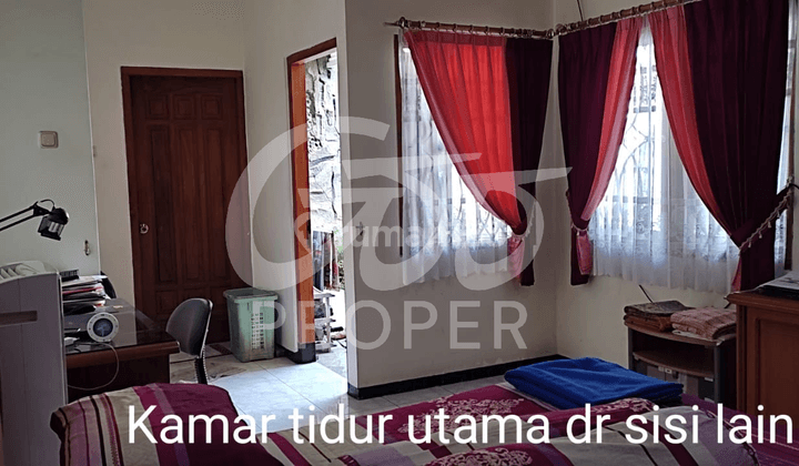 Rumah Megah Dijual di Jl Papa Hijau Lowokwaru Malang 2