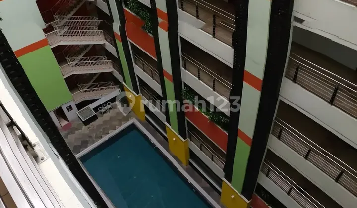 Apartment 2 BR dekat Univ. Petra Surabaya Furnished 2