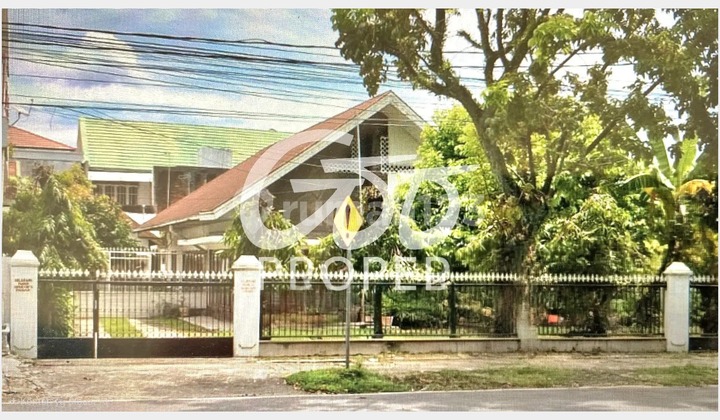 Jual Rumah Induk dan Paviliun di Jl. Sawahan Padang Timur Kota Padang Sumatera Barat