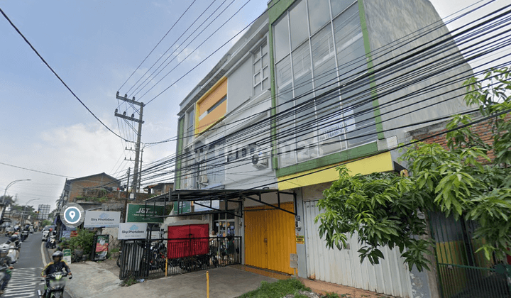 Ruko Strategis Dijual di Jl Galunggung Malang 1