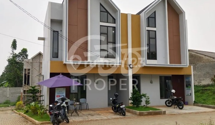 Rumah Baru di Green Penank Residence Sawangan, Depok Jawa Barat